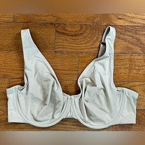 ThirdLove Beige Nude Unlined Underwire Bra Women’s 38D Everyday Basic Support